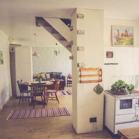 Apartament Kaerdla Retrovisiit Helmi Zewnętrze zdjęcie
